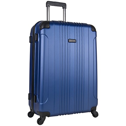 Kenneth Cole 28-Inch Cobalt Blue Travel Luggage