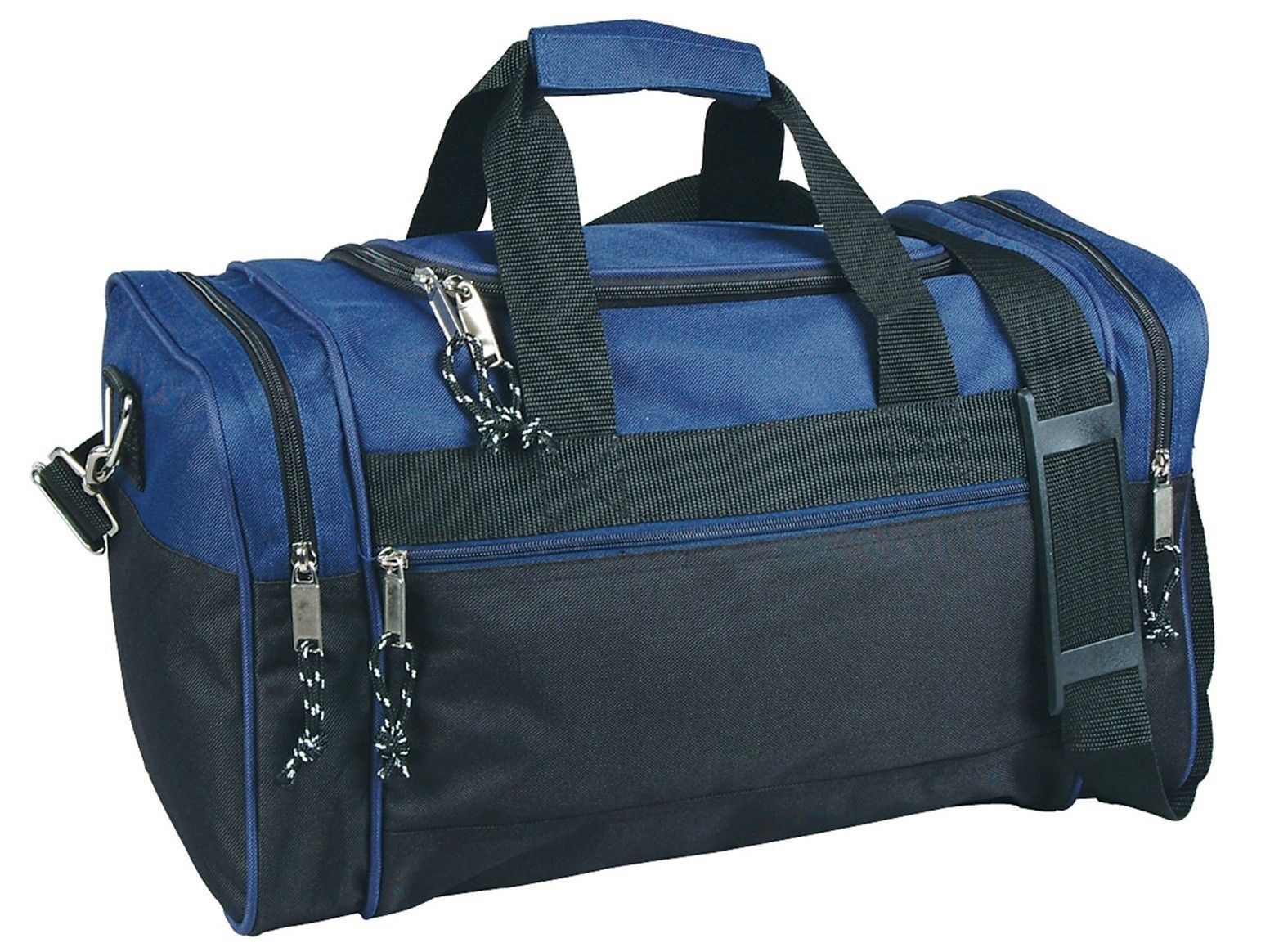 19" Sporty Gym Duffle Bag - Carry-on Travel Luggage