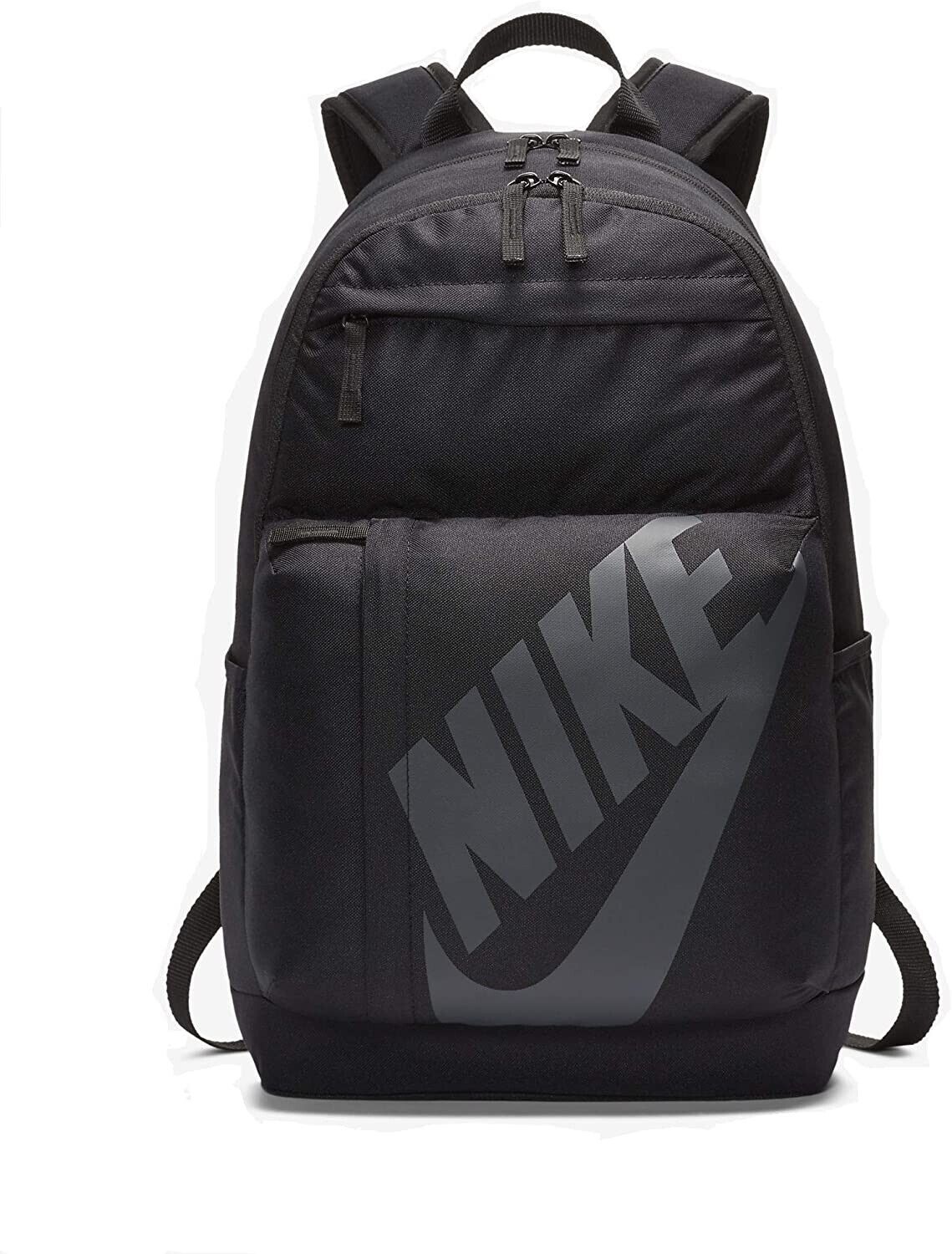 Nike Black Elemental Backpack (25L)