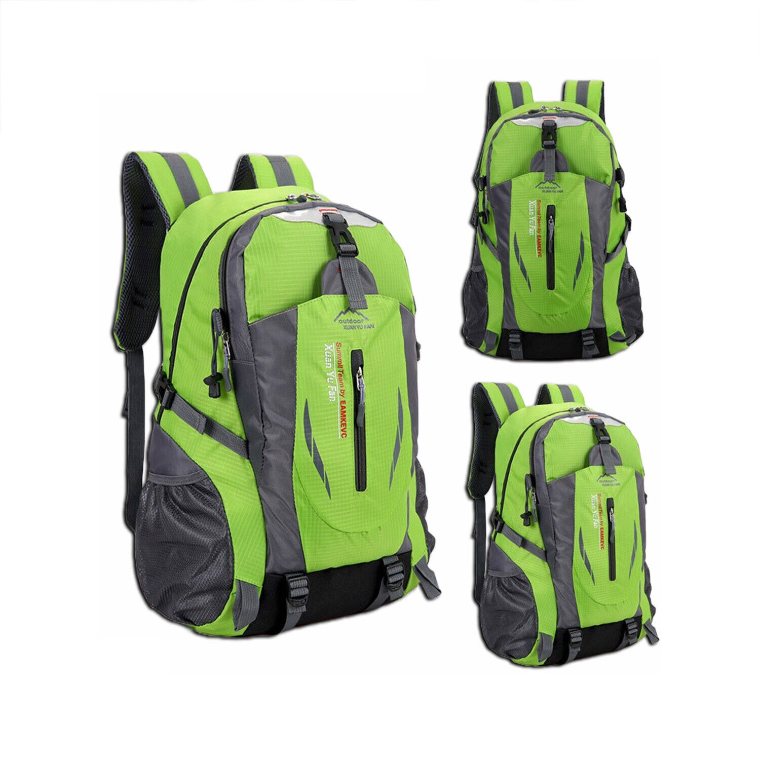 Versatile 40L Travel Backpack for Men and Women