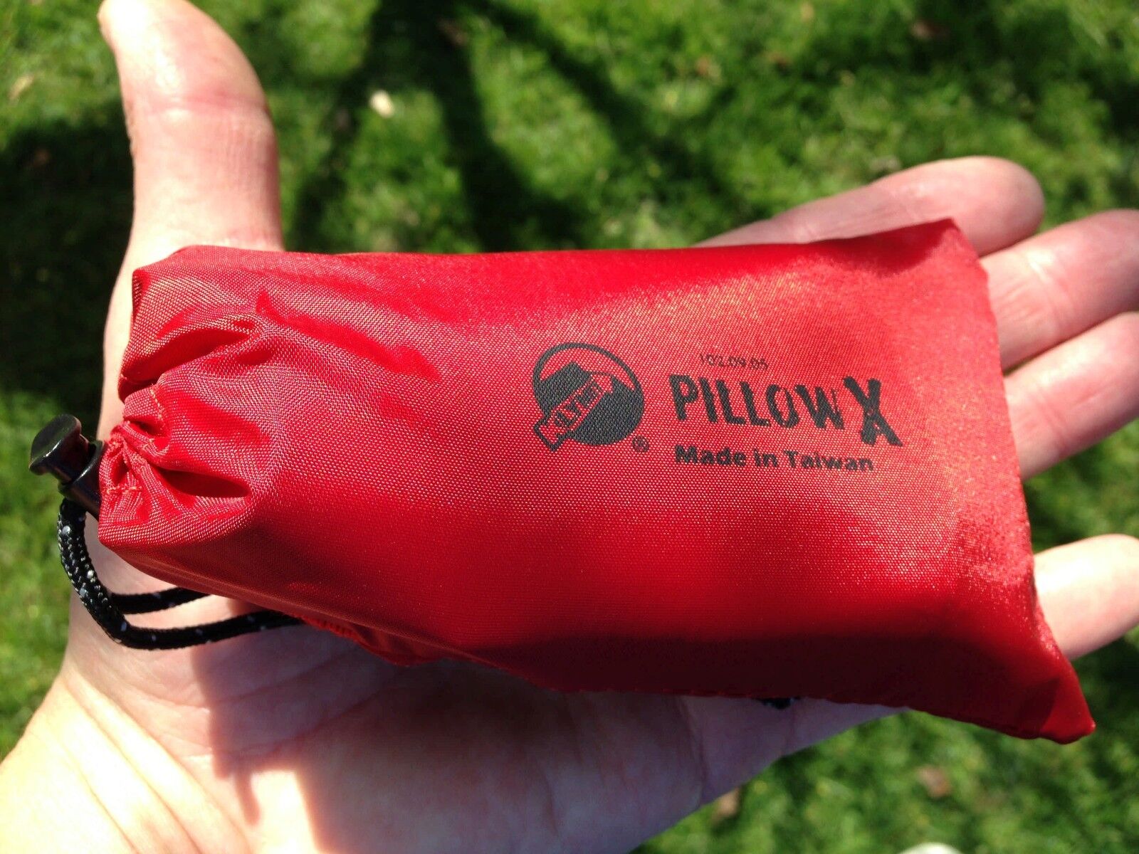 Klymit Pillow X - Lightweight Camping Travel Pillow
