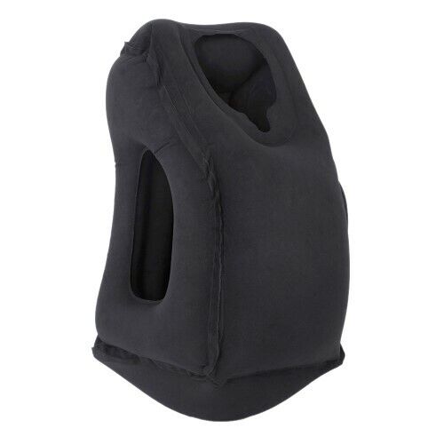 Inflatable Travel Pillow for Restful Comfort