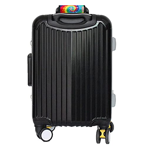 TSA Approved Luggage Tags - Galaxy Design