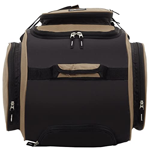 Large 30-Inch Wrangler Wesley Rolling Duffel Bag