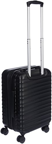 Black Hardside Carry-On Luggage 20