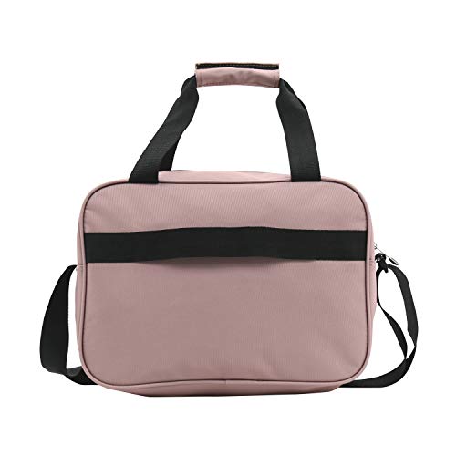 Chicago Hardside Spinner Luggage Set, Rose Gold