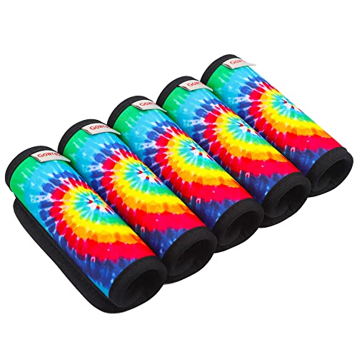 TSA Approved Luggage Tags - Galaxy Design