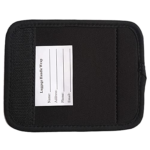 TSA Approved Luggage Tags - Galaxy Design