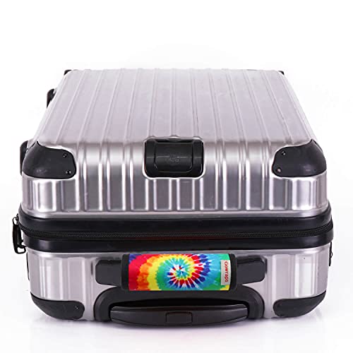 TSA Approved Luggage Tags - Galaxy Design