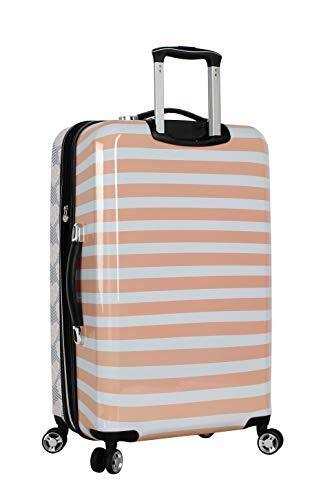 Betsey Johnson Hardside Carry-On Suitcase, 20" Spinner
