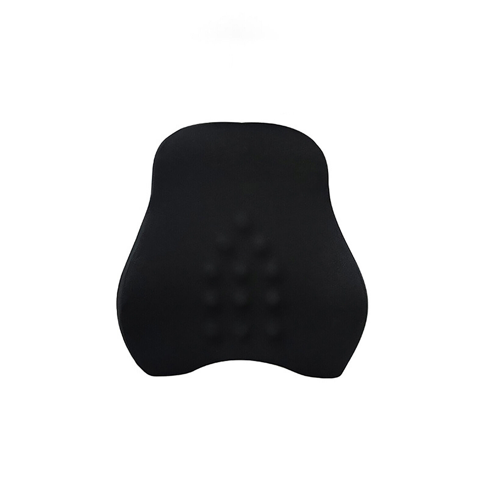 Ergonomic Memory Foam Lumbar Support Pillow for Travel