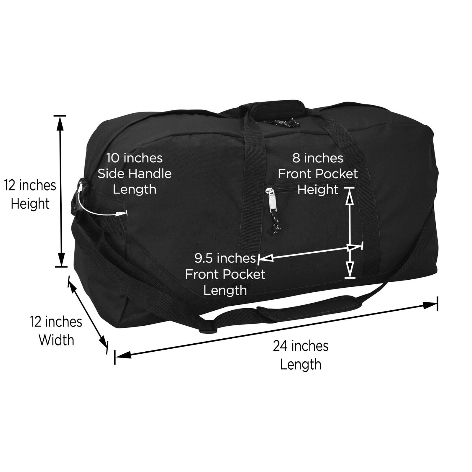 25" Big Adventure Duffle Bags