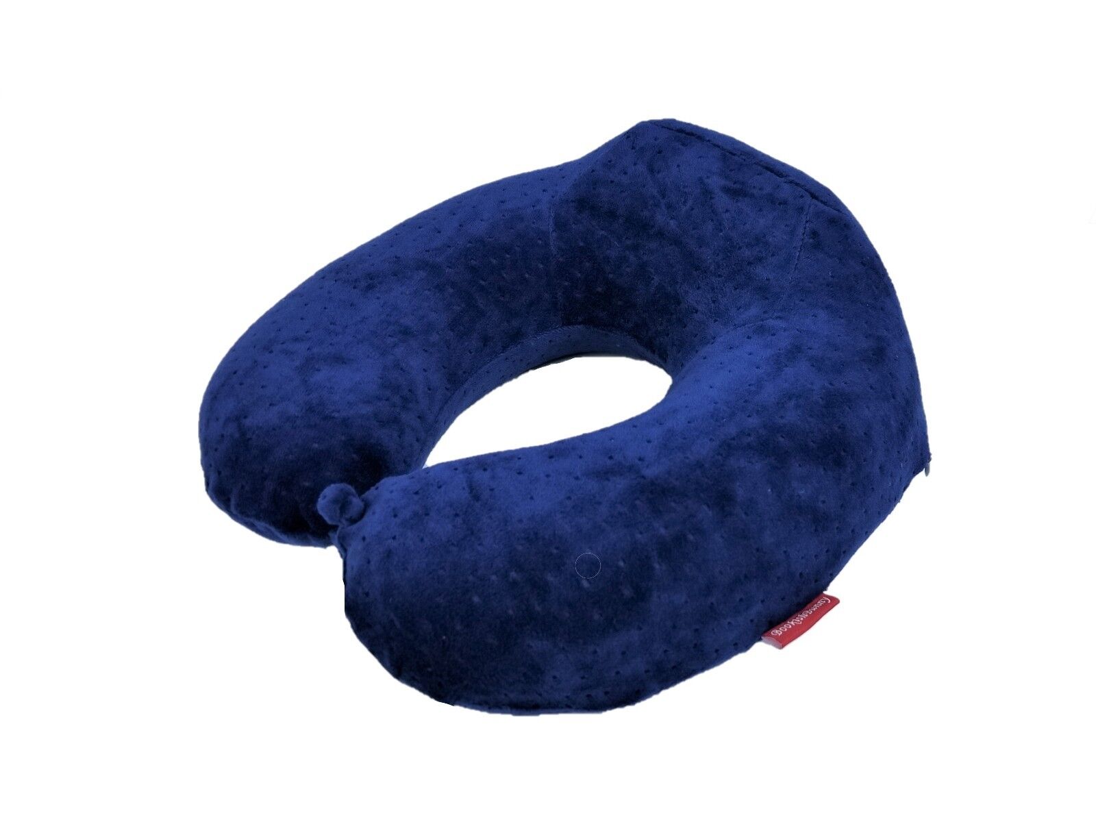 Elevated Neck Support Memory Foam U Shape Travel Pillow Airplane Cushion Mix