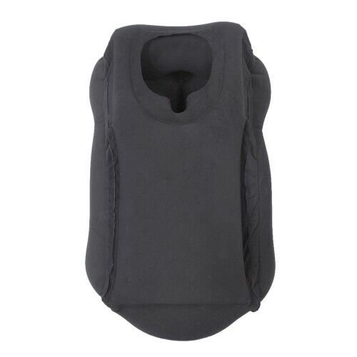 Inflatable Air Travel Pillow for Neck and Head