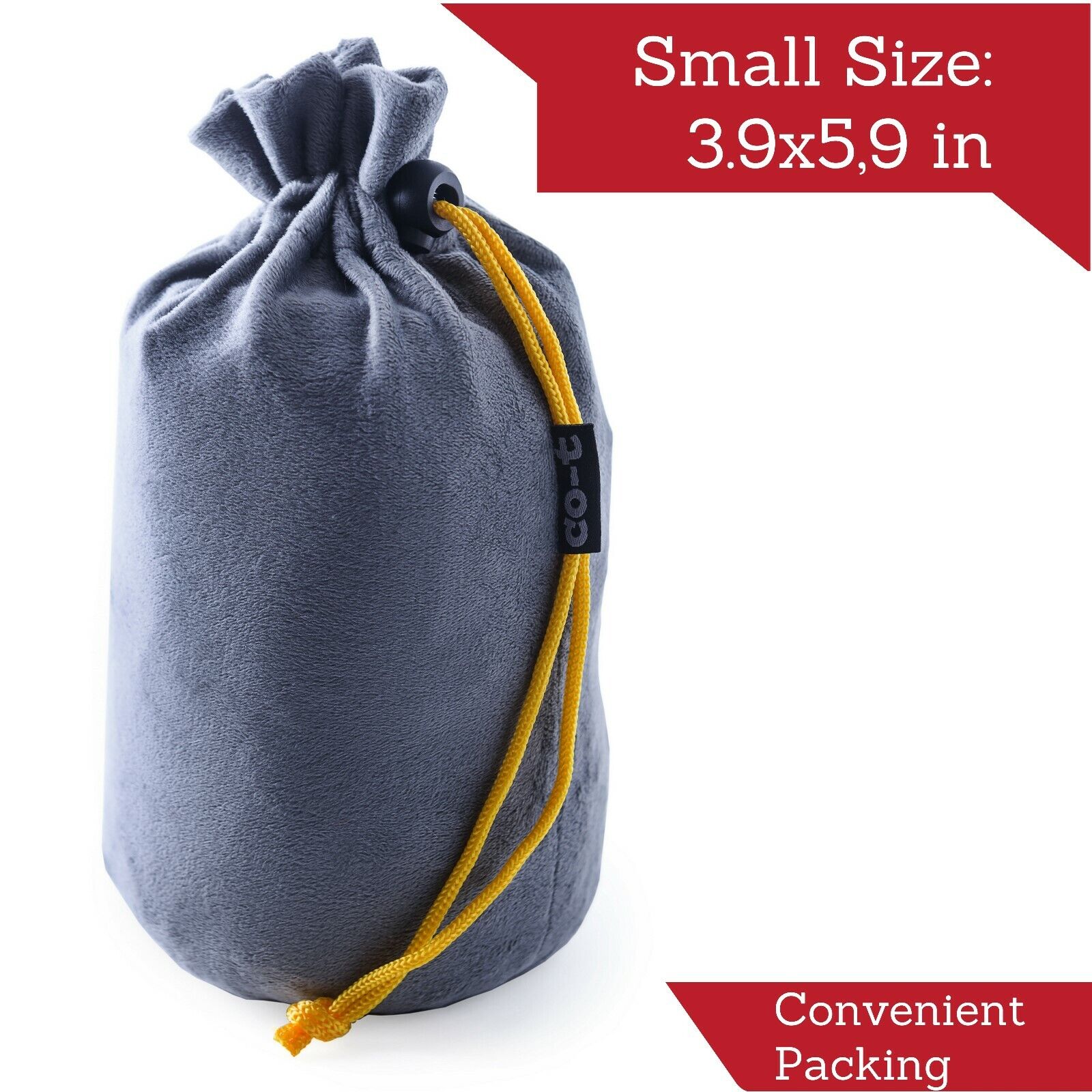 Airplane Inflatable Travel Pillow Set - Neck Pillow