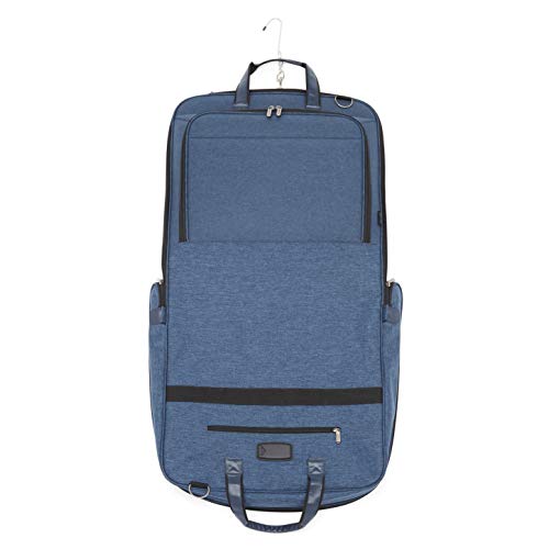Amazon Basics Navy Carry-On Garment Bag