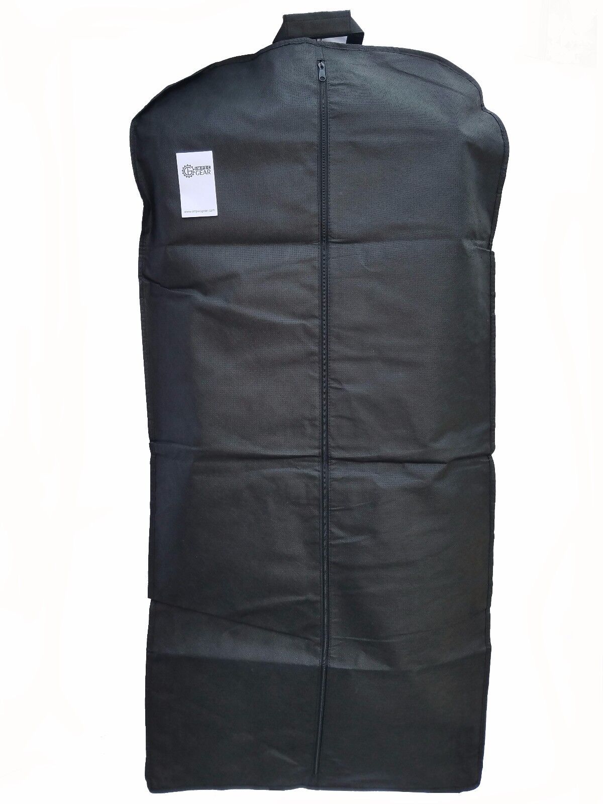 Foldable Non-Woven 48" Travel Garment Bag for Suit Jackets
