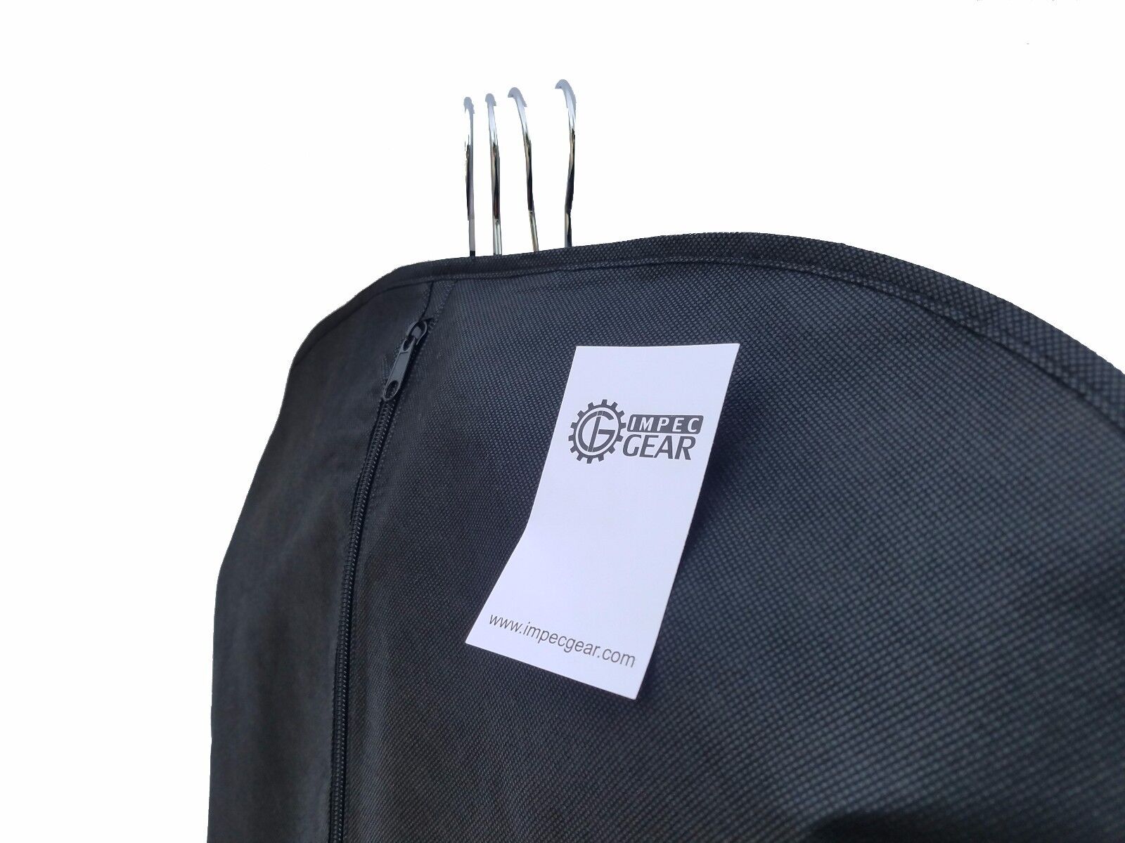 Foldable Non-Woven 48" Travel Garment Bag for Suit Jackets