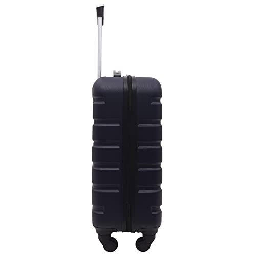 Wrangler 20" Navy Blue Spinner Carry-On
