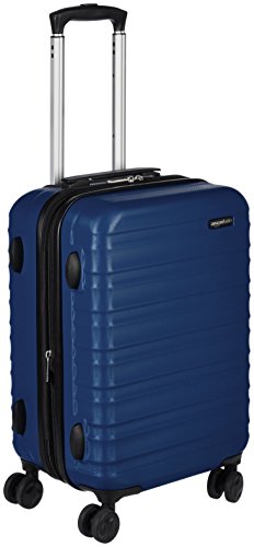 Hardside Spinner - 20-Inch, Navy Blue