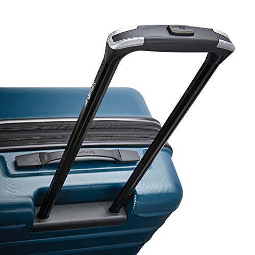 Samsonite Nova Teal Hardside Spinner Carry-On
