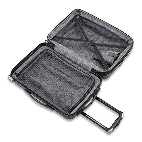 Samsonite Nova Teal Hardside Spinner Carry-On