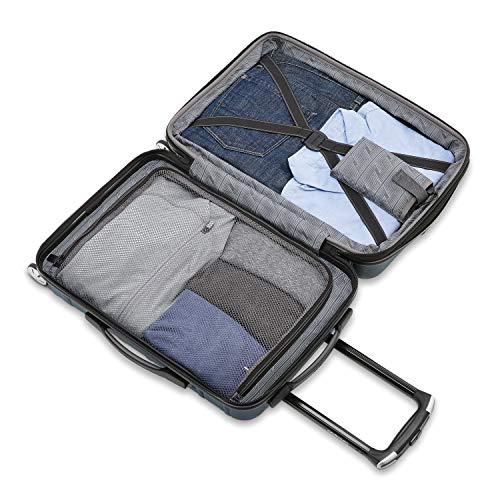 Samsonite Nova Teal Hardside Spinner Carry-On