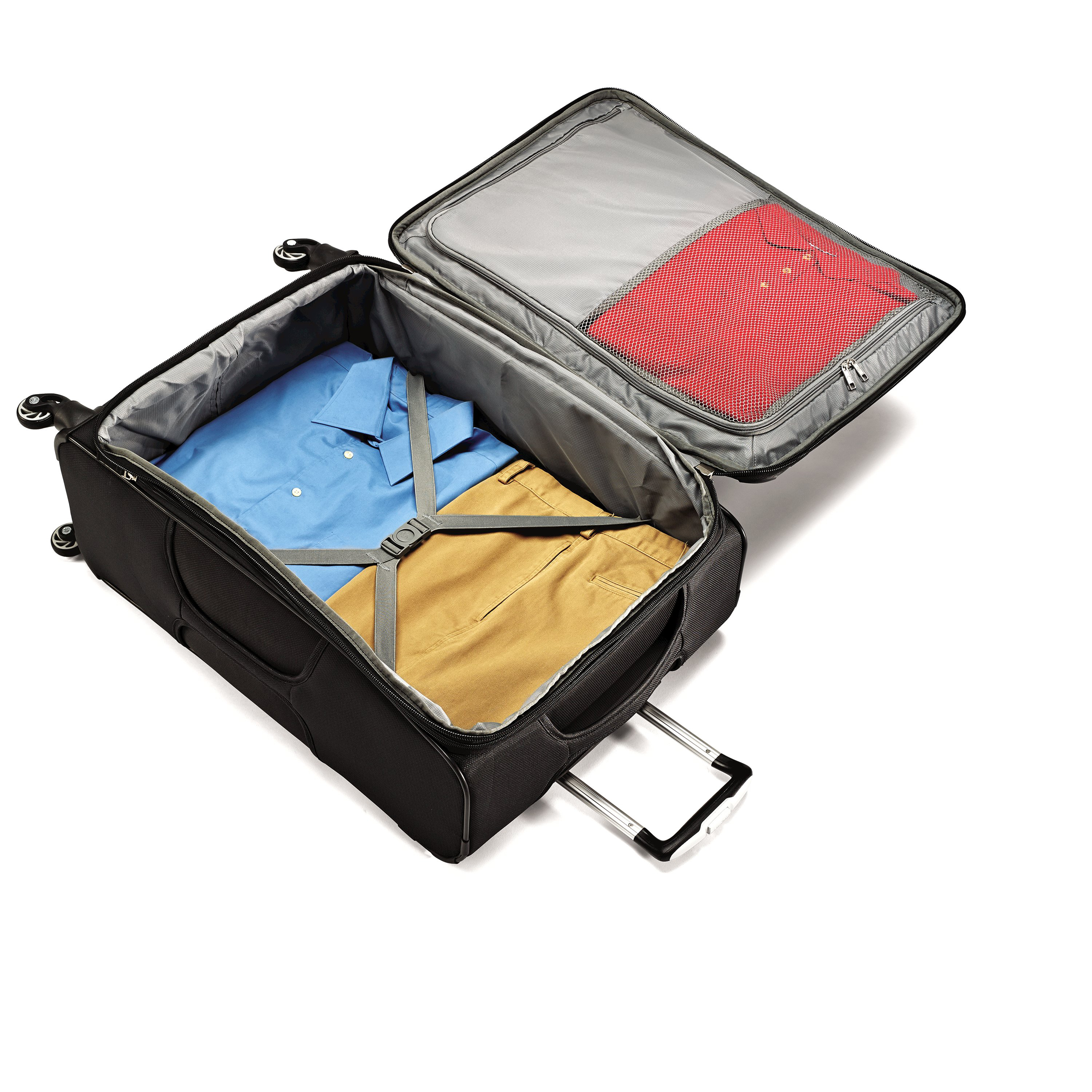 Samsonite Carry-On Spinner - Travel Luggage