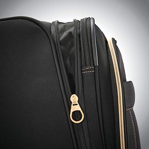 Black American Tourister Belle Voyage 28-Inch Softside Luggage