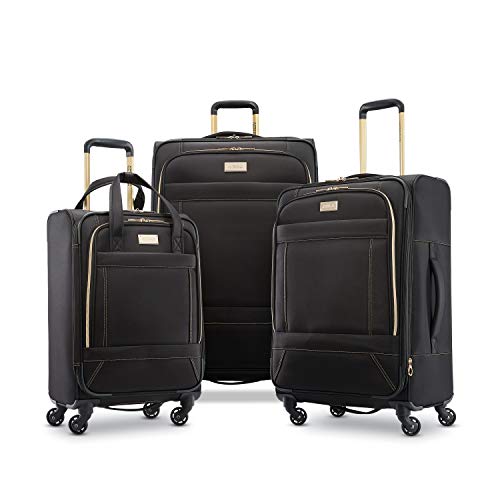 Black American Tourister Belle Voyage 28-Inch Softside Luggage