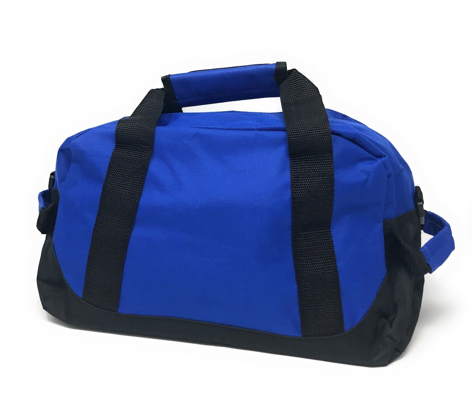 Sports 14" Duffle Duffel Bags School Travel Gym Locker Carry-On Luggage Workout