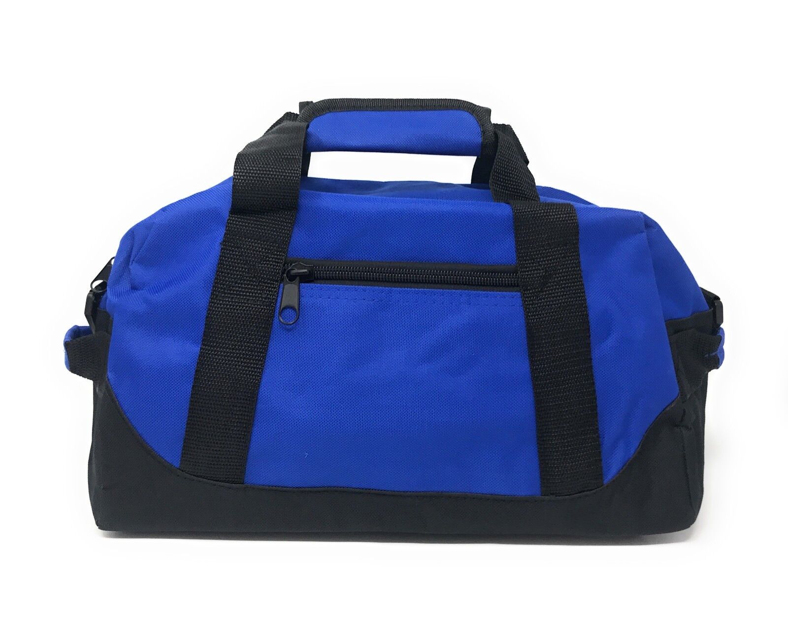 Sports 14" Duffle Duffel Bags School Travel Gym Locker Carry-On Luggage Workout