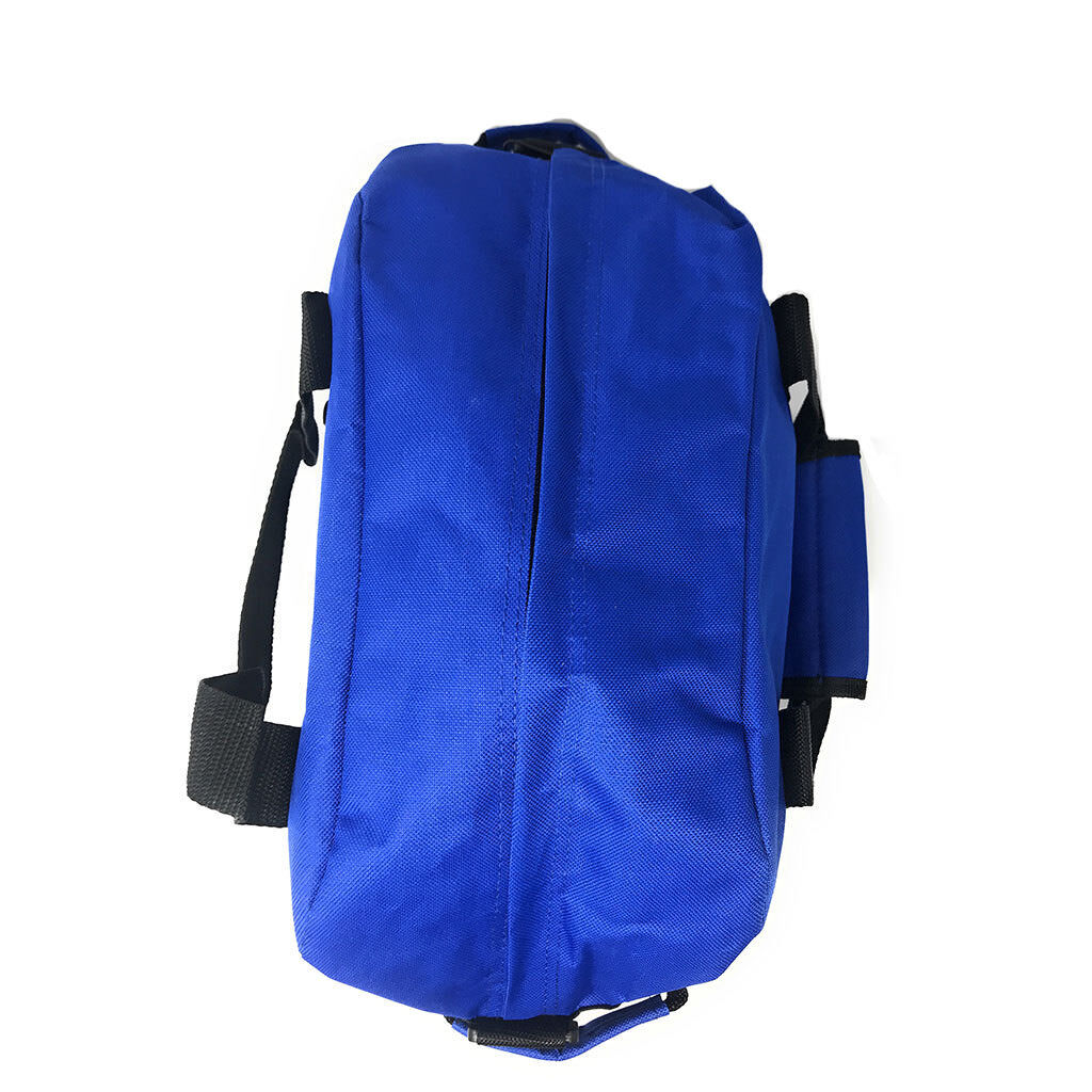 Sports 14" Duffle Duffel Bags School Travel Gym Locker Carry-On Luggage Workout