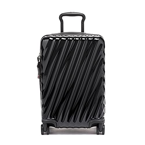 TUMI 19 Degree International Rolling Carry On - Black