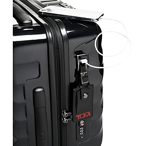 TUMI 19 Degree International Rolling Carry On - Black