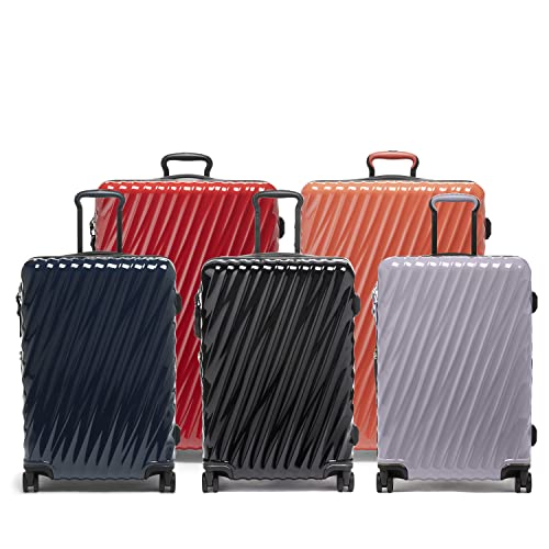 TUMI 19 Degree International Rolling Carry On - Black
