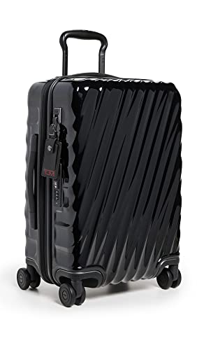 TUMI 19 Degree International Rolling Carry On - Black