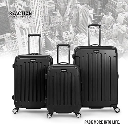 Kenneth Cole REACTION Renegade Black 28-Inch Luggage