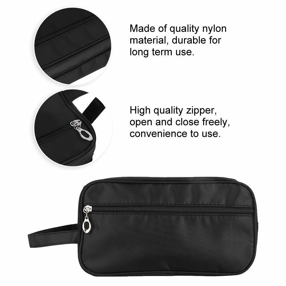 Men and Women Travel Toiletry Dopp Kit Organizer