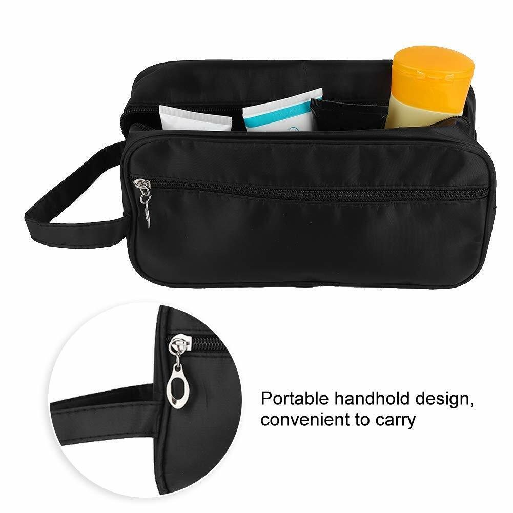 Men and Women Travel Toiletry Dopp Kit Organizer