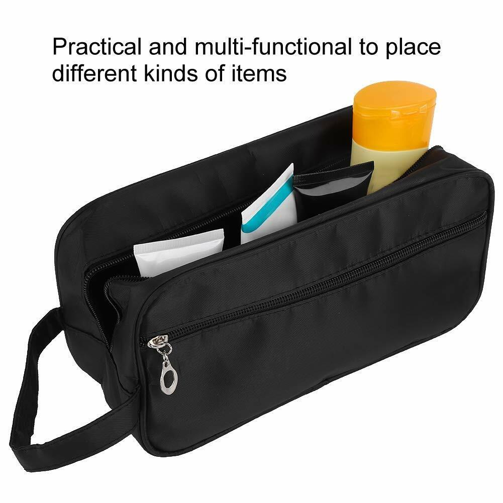 Men and Women Travel Toiletry Dopp Kit Organizer