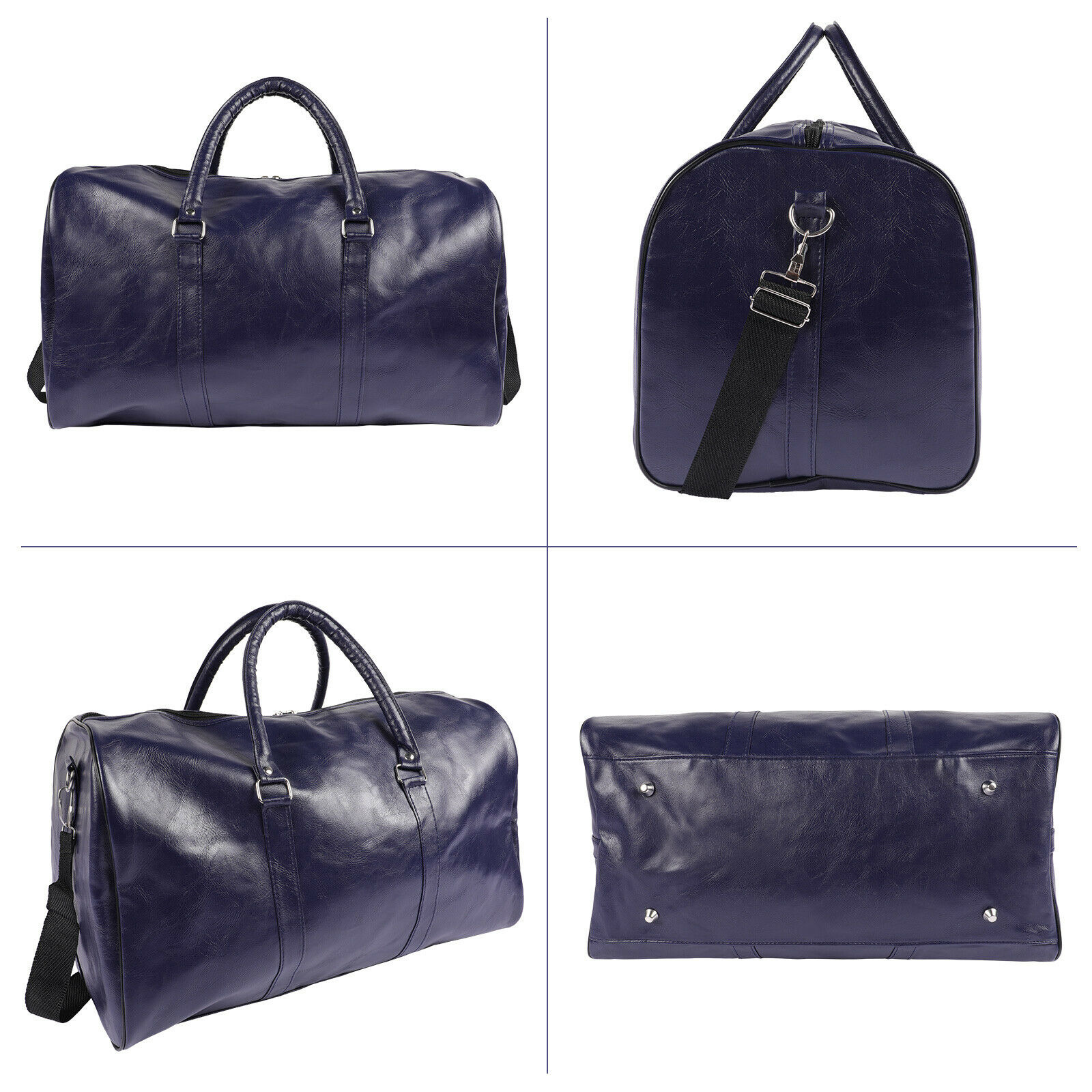 Waterproof Travel Duffel Bag - 40L