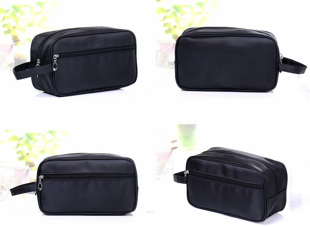 Men and Women Travel Toiletry Dopp Kit Organizer