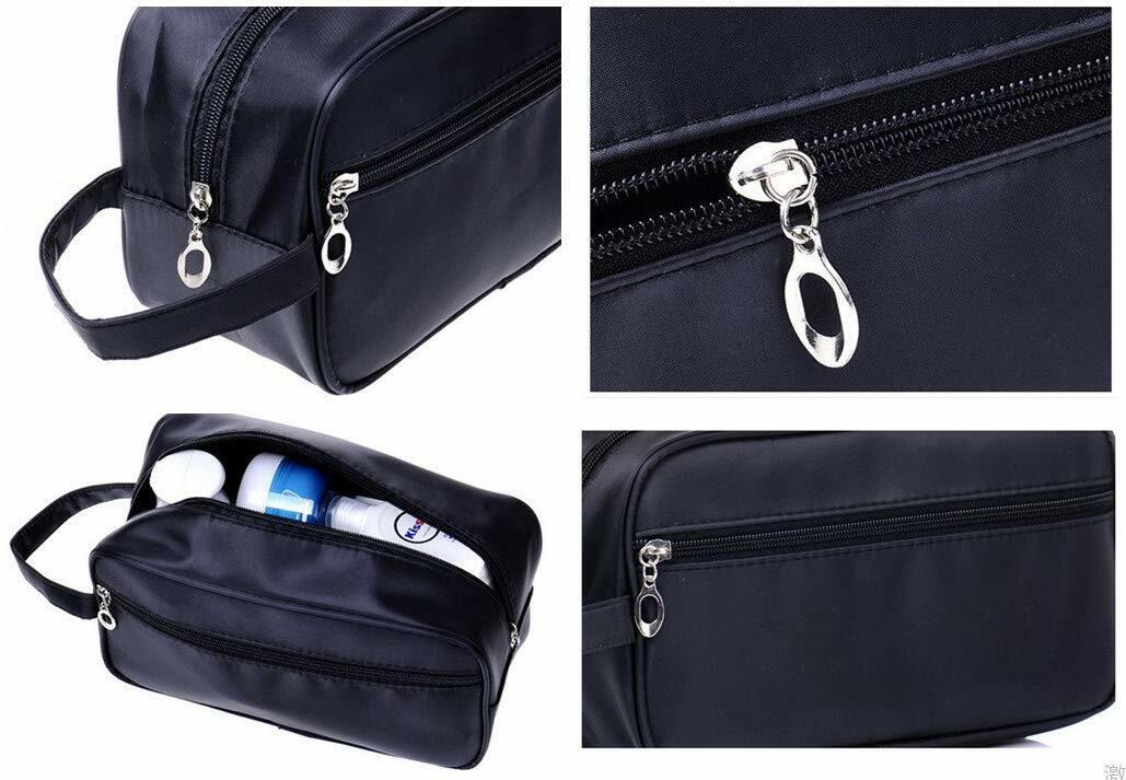 Men and Women Travel Toiletry Dopp Kit Organizer