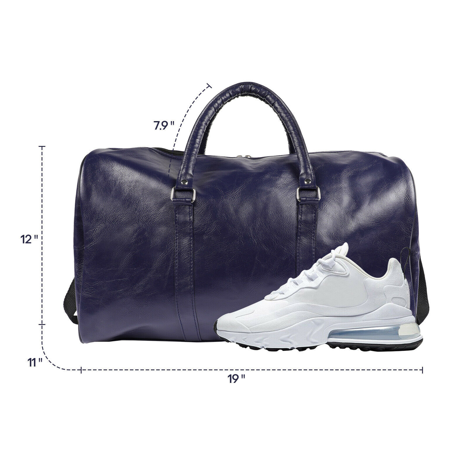 Waterproof Travel Duffel Bag - 40L