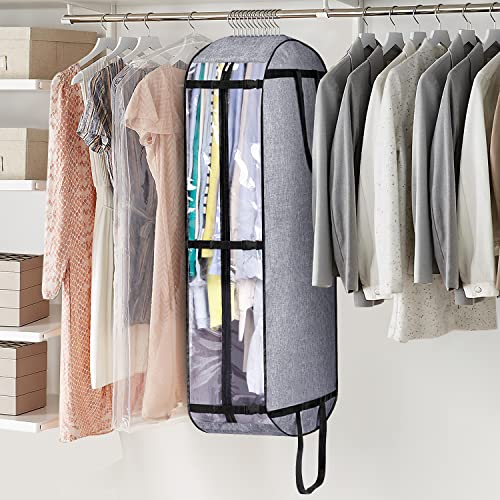 Travel Suit Dress Cover for Hanging Garment Bags