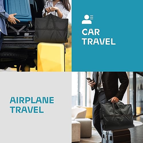 Lazebox 3-Packs Garment Bag: Ultimate Suit Storage Solution