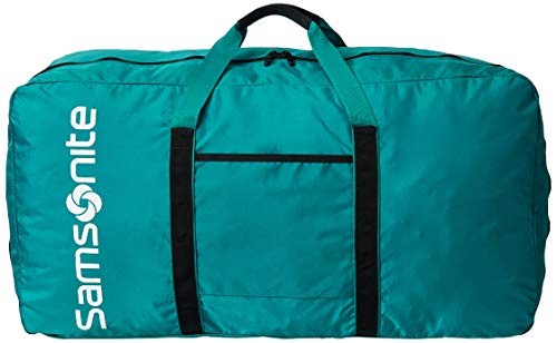 Samsonite Tote-A-Ton Turquoise Duffel Bag, 32.5-inch