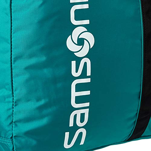Samsonite Tote-A-Ton Turquoise Duffel Bag, 32.5-inch