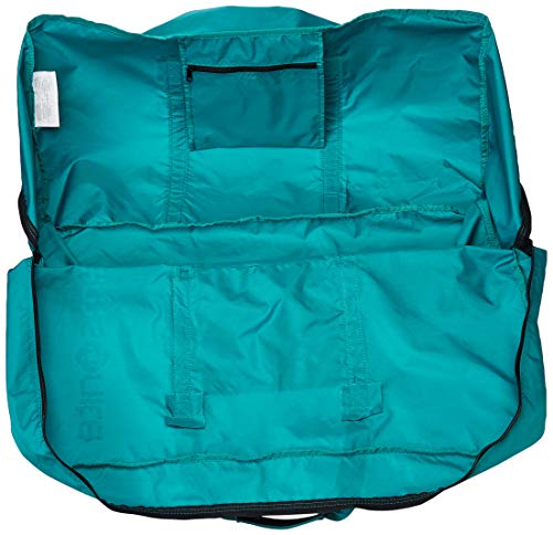 Samsonite Tote-A-Ton Turquoise Duffel Bag, 32.5-inch